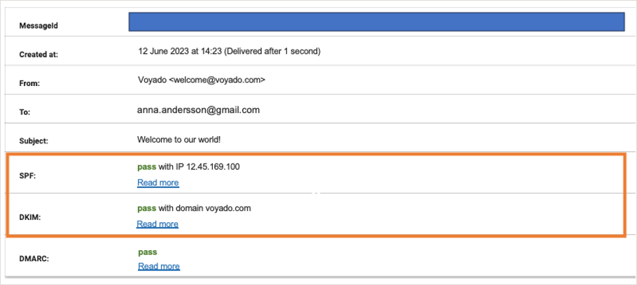 example header screenshot
