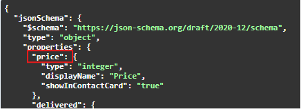 A property of the interaction