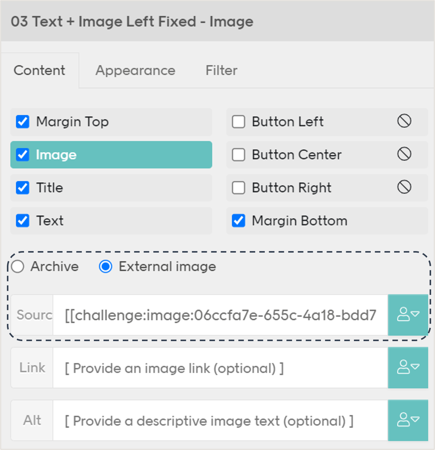Add an image for the challenge