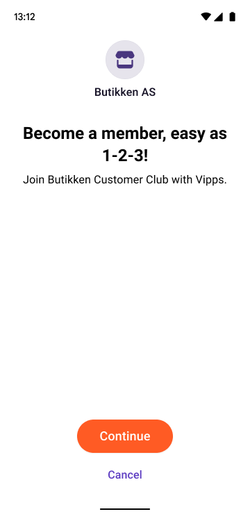 Push notification example