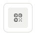 Screenshot of QR/barcode element in Voyado Engage design studio interface